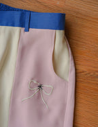 Asymetrical Pants - Sulam Pita