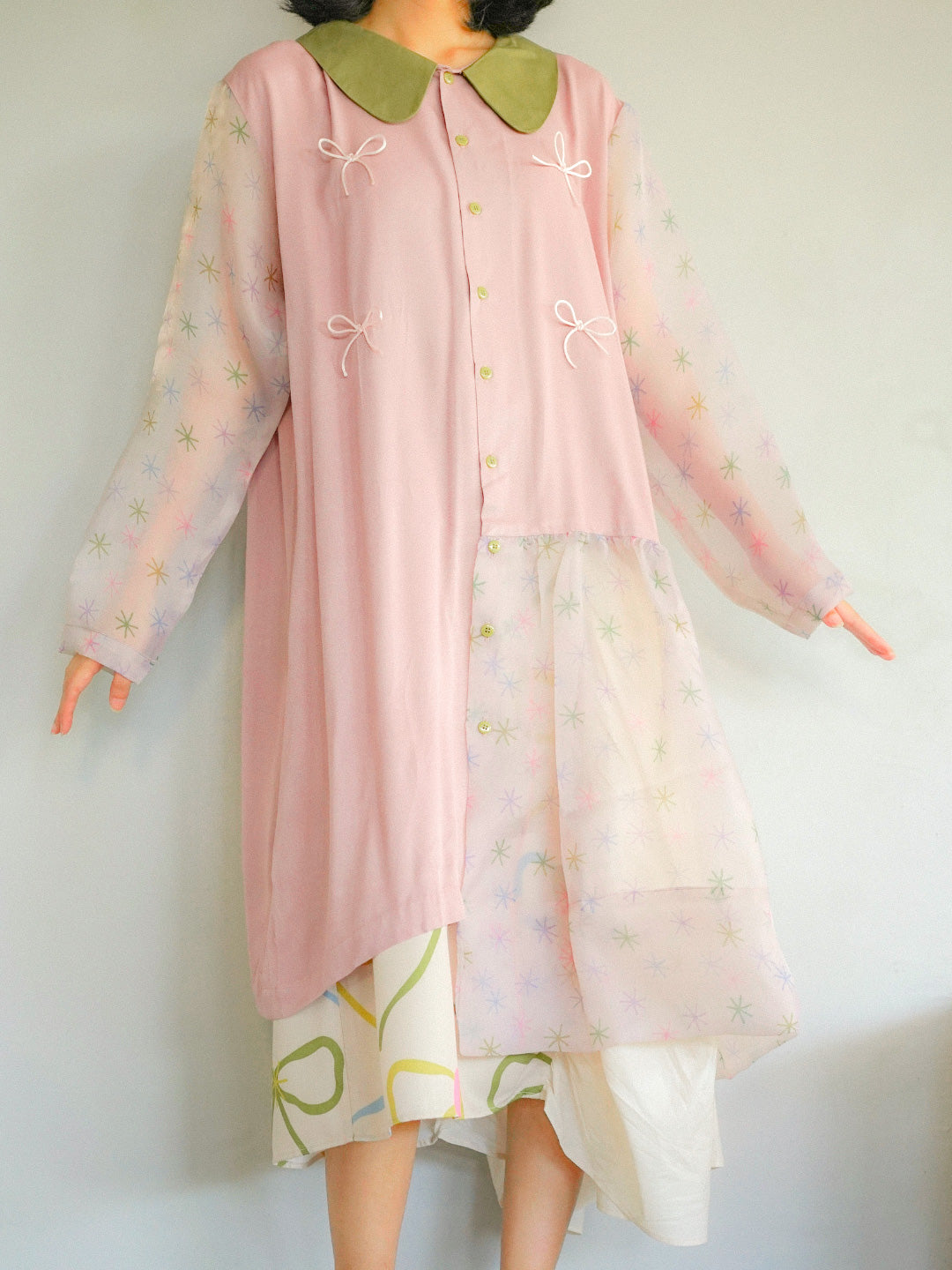Tunic-Sulam Bintang