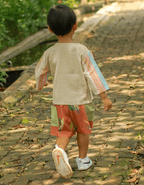 Smitten Kids - Short Pants - Brown Lake
