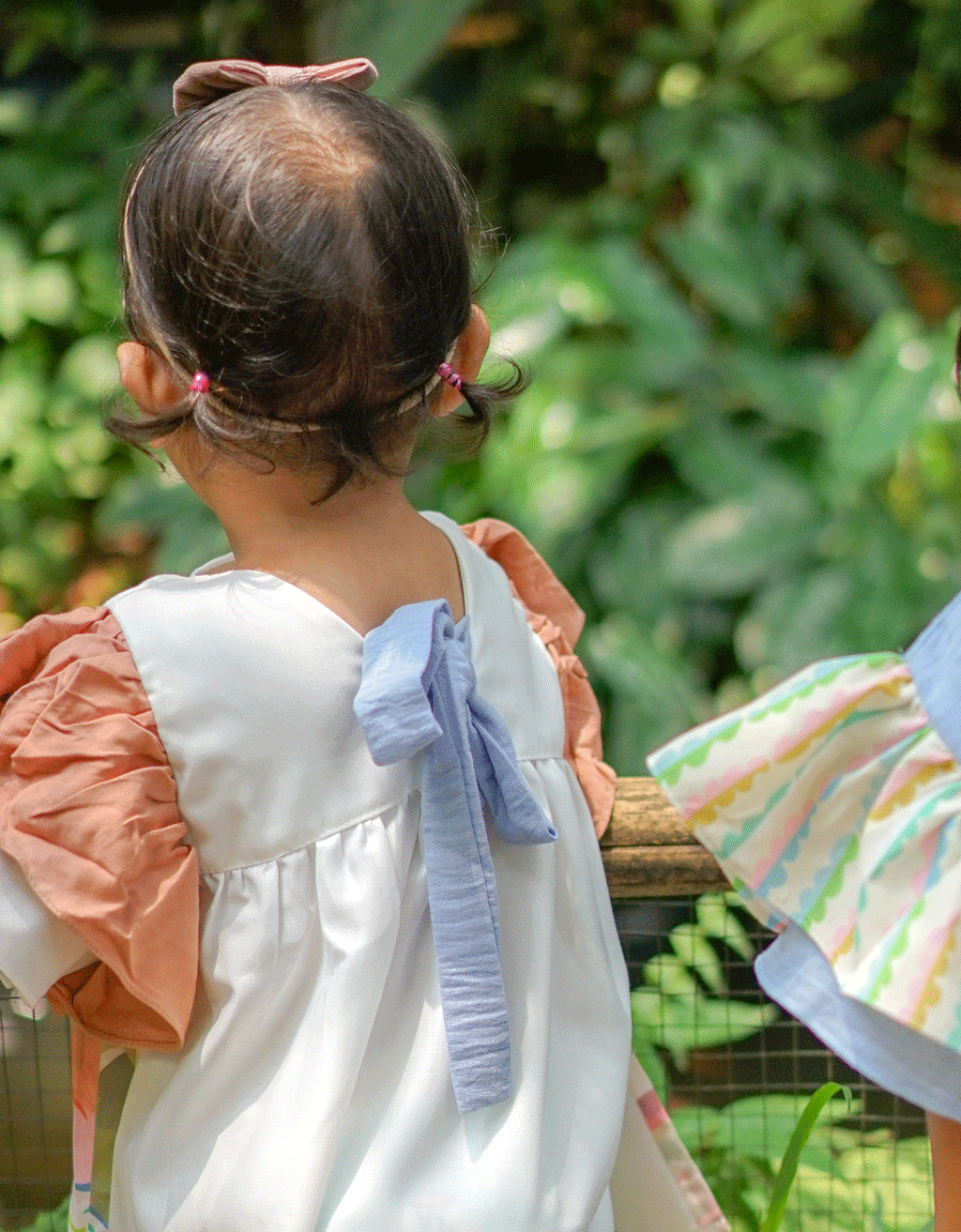 Smitten Kids - Ribbon Dress - Daur