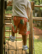 Smitten Kids - Short Pants - Brown Lake