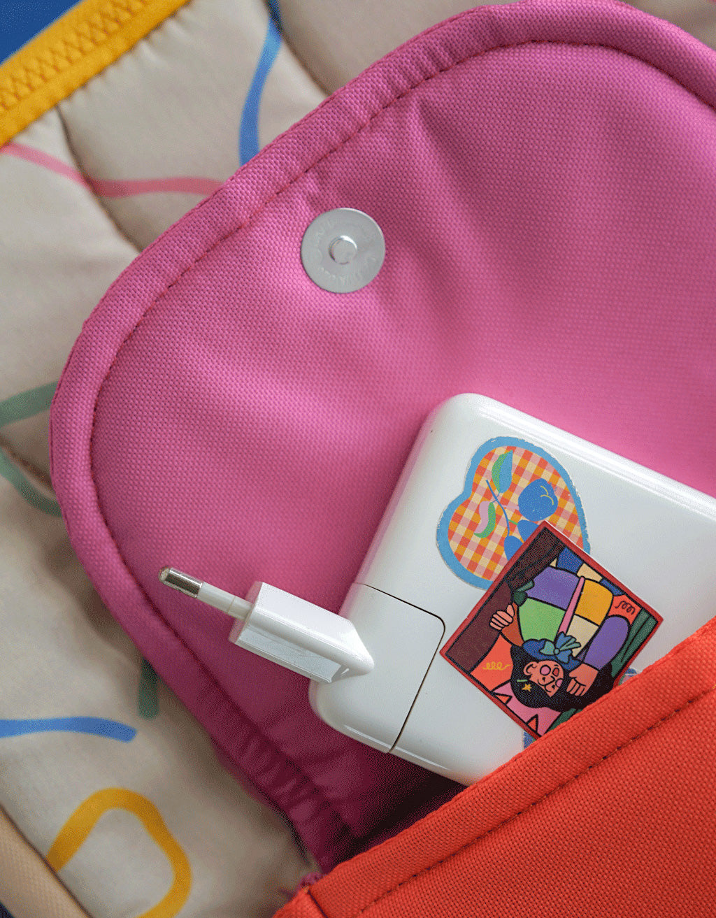 Pocket laptop bag - Pita