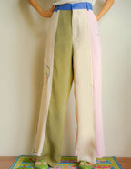 Asymetrical Pants - Sulam Pita