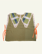 Teeny Collar Apron