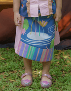 Smitten Kids - Rok Lilit - Lotus