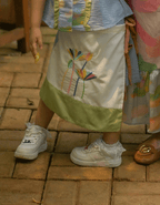 Smitten Kids - Rok Lilit - Water Lily