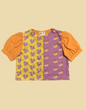 Upcycle Puffy Crop Top