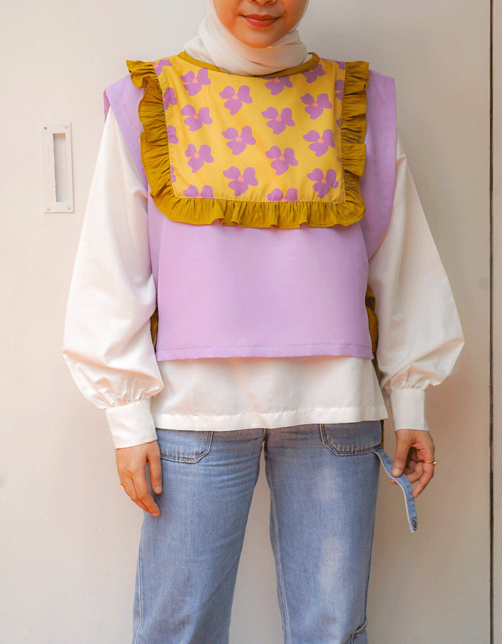 Upcycle Teeny Apron
