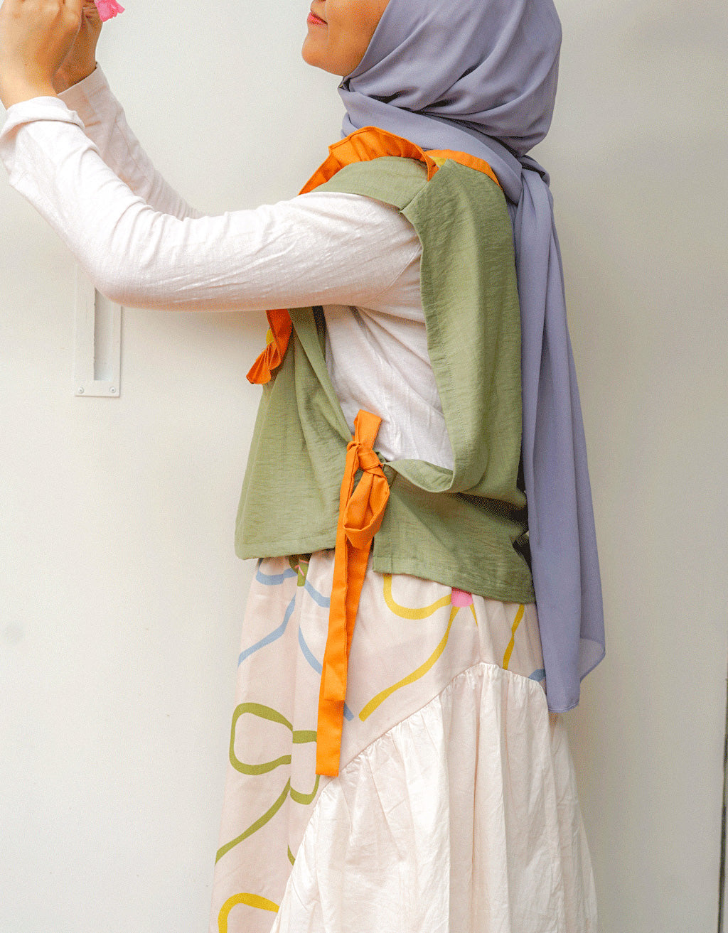 Upcycle Teeny Apron