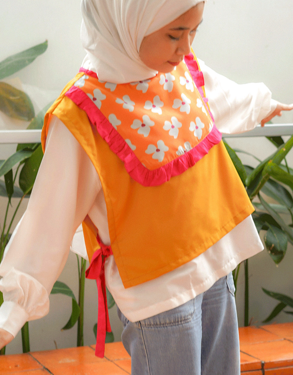 Upcycle Teeny Apron