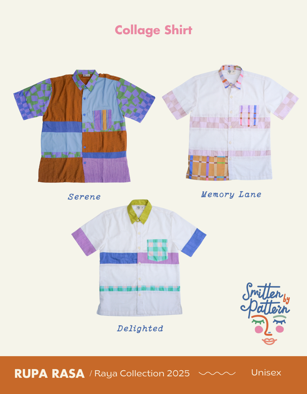 Collage Shirt