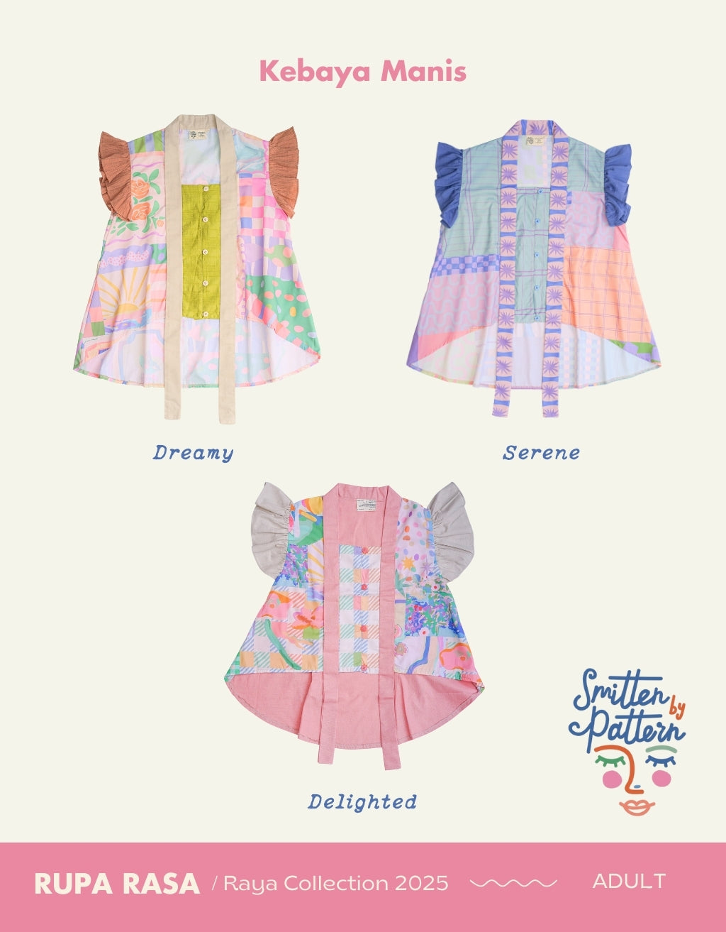 Kebaya Manis