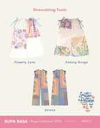 Drawstring Tunic