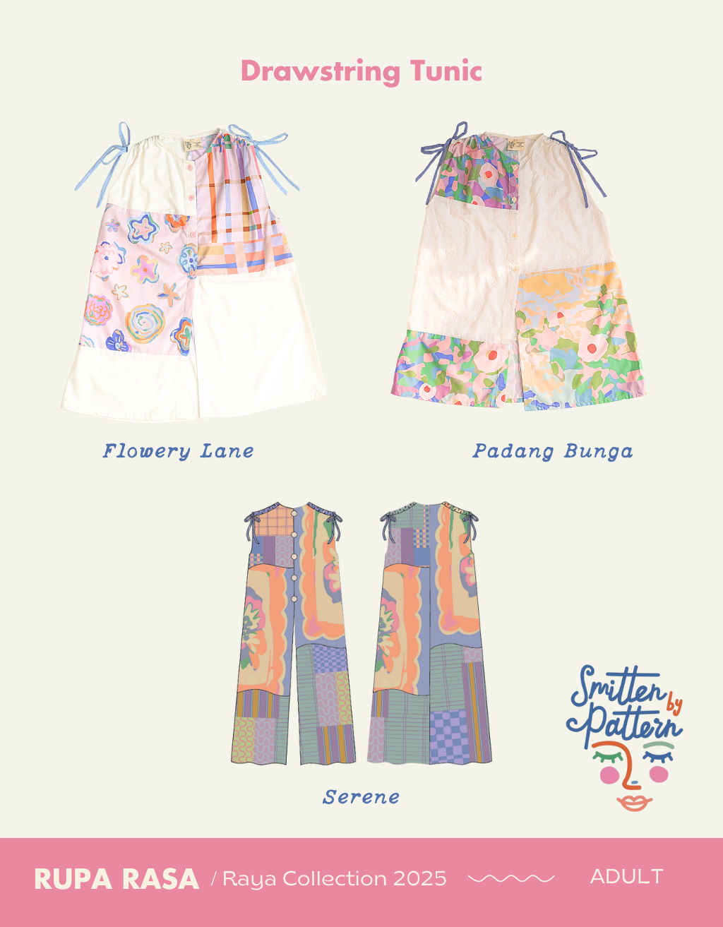 Drawstring Tunic