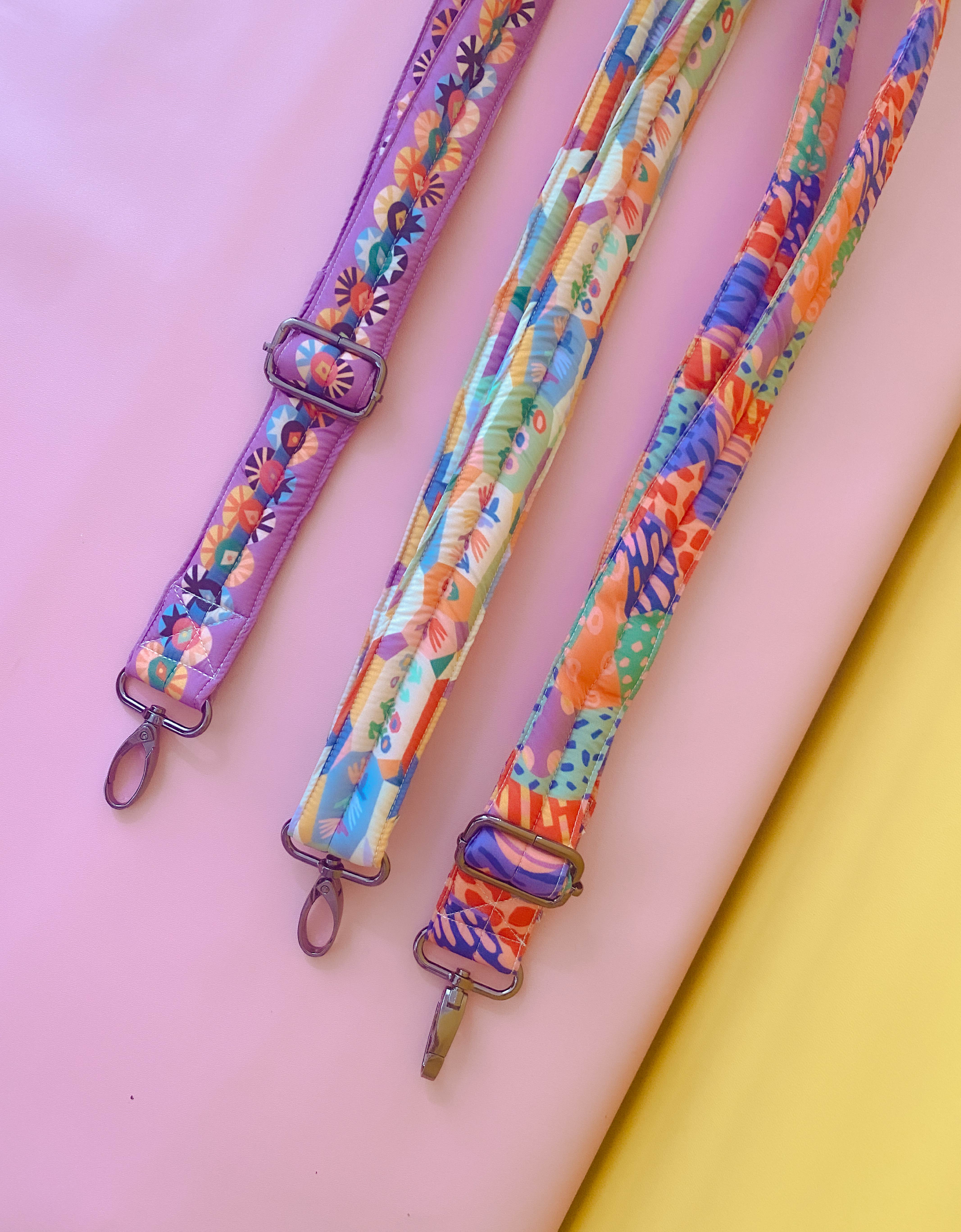 Smitten Strap Bag Adjustable – SmittenbyPattern
