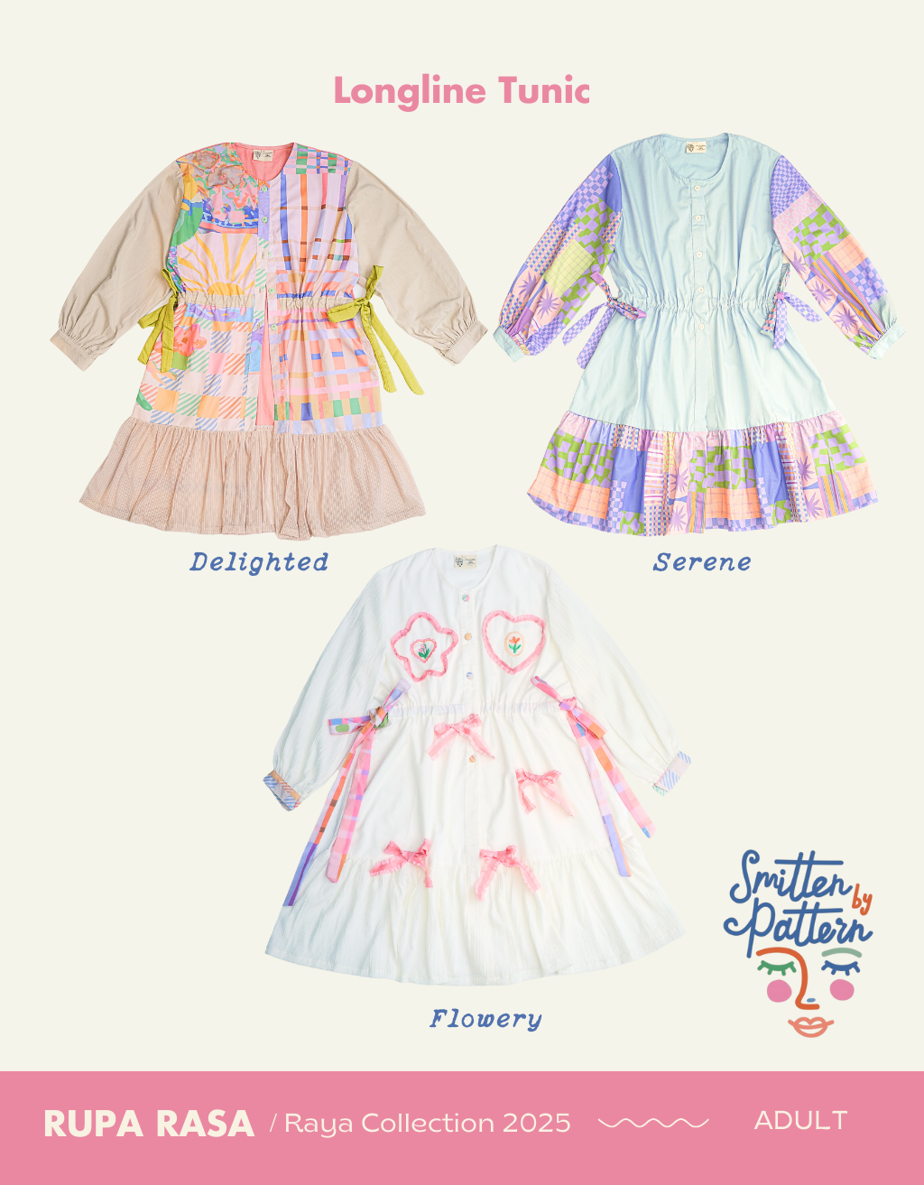 Longline Tunic