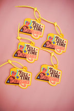 [ FREE GIFT ] TIDAK UNTUK DIJUAL - Jelly Mirror Bag Charm
