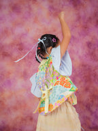 Smitten Kids - Kebaya Scallop