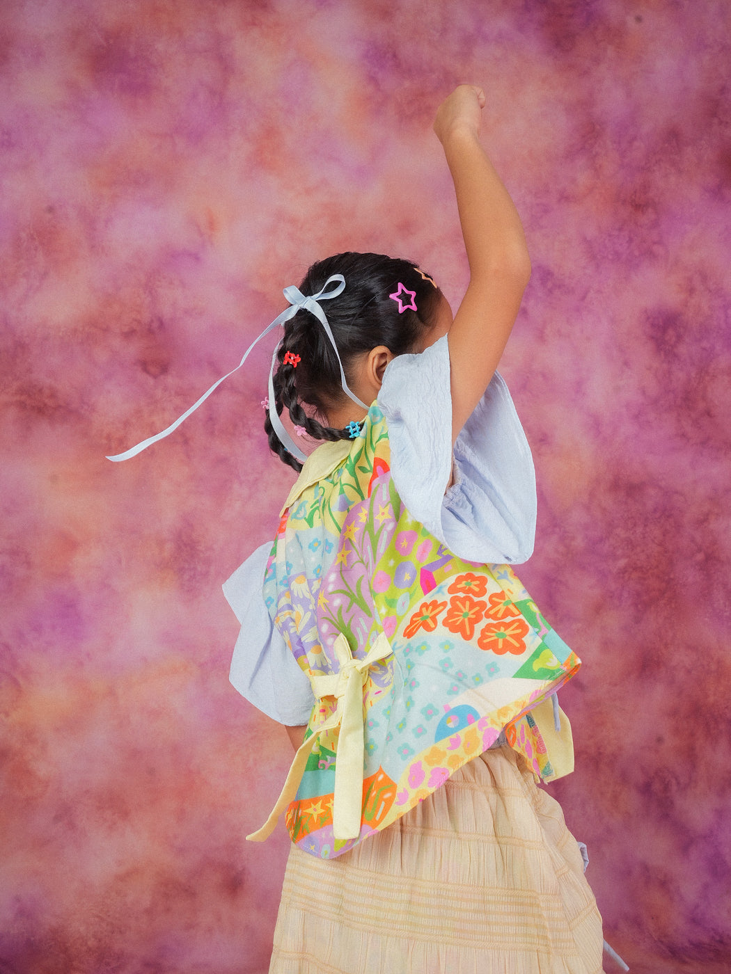 Smitten Kids - Kebaya Scallop