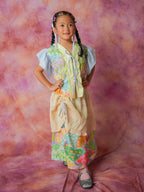 Smitten Kids - Kebaya Scallop