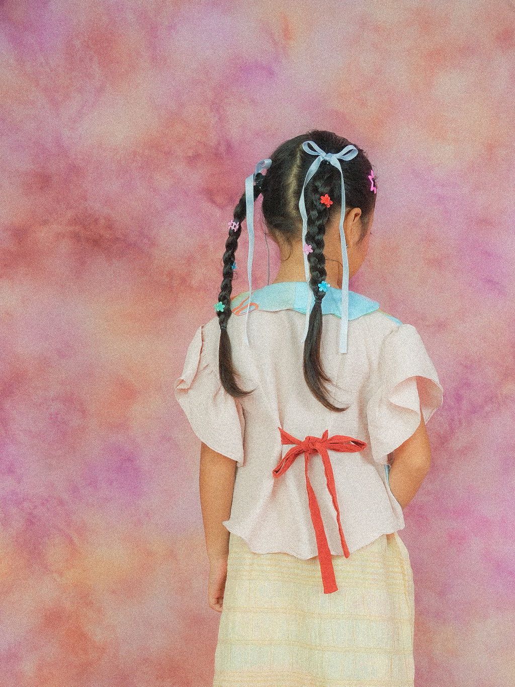 Smitten Kids - Kebaya Scallop