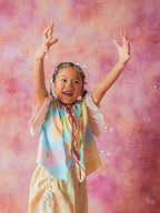 Smitten Kids - Kebaya Scallop