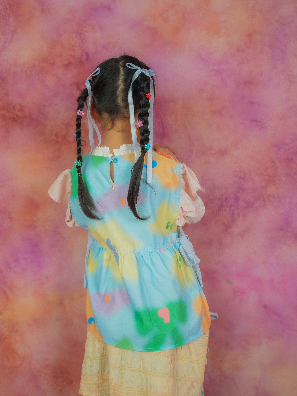 Smitten Kids - Kebaya Apron