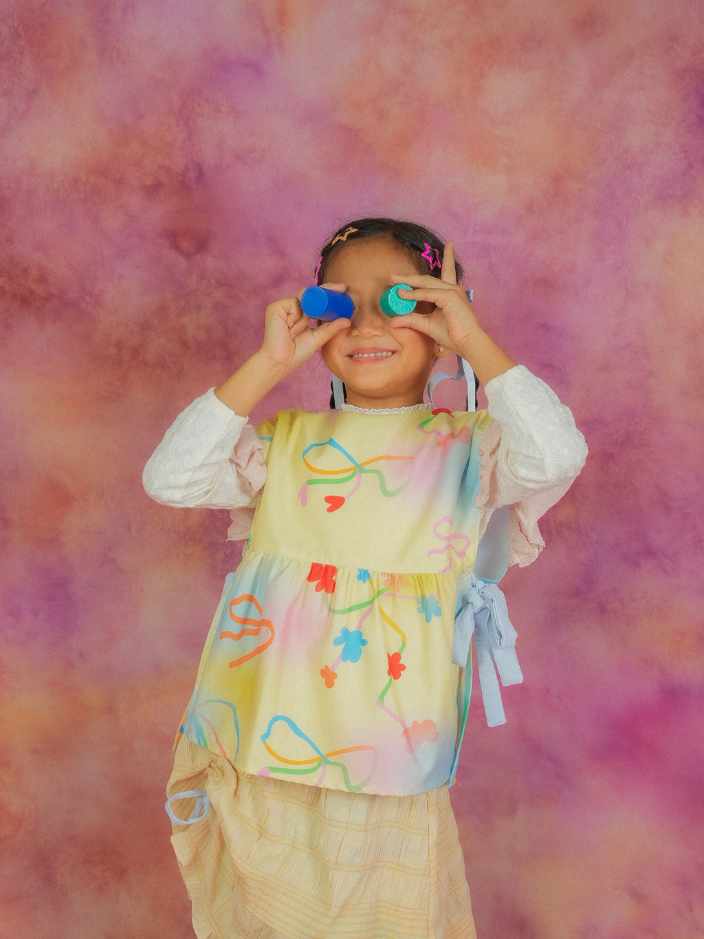 Smitten Kids - Kebaya Apron