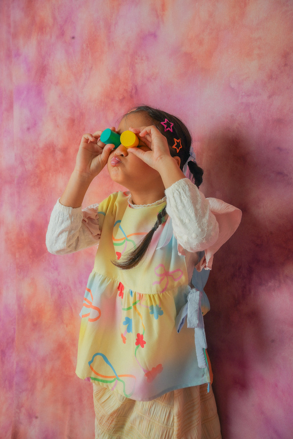 Smitten Kids - Kebaya Apron