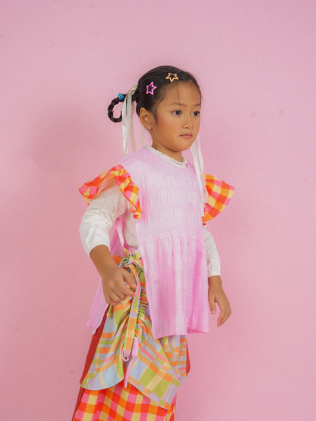 Smitten Kids - Kebaya Apron