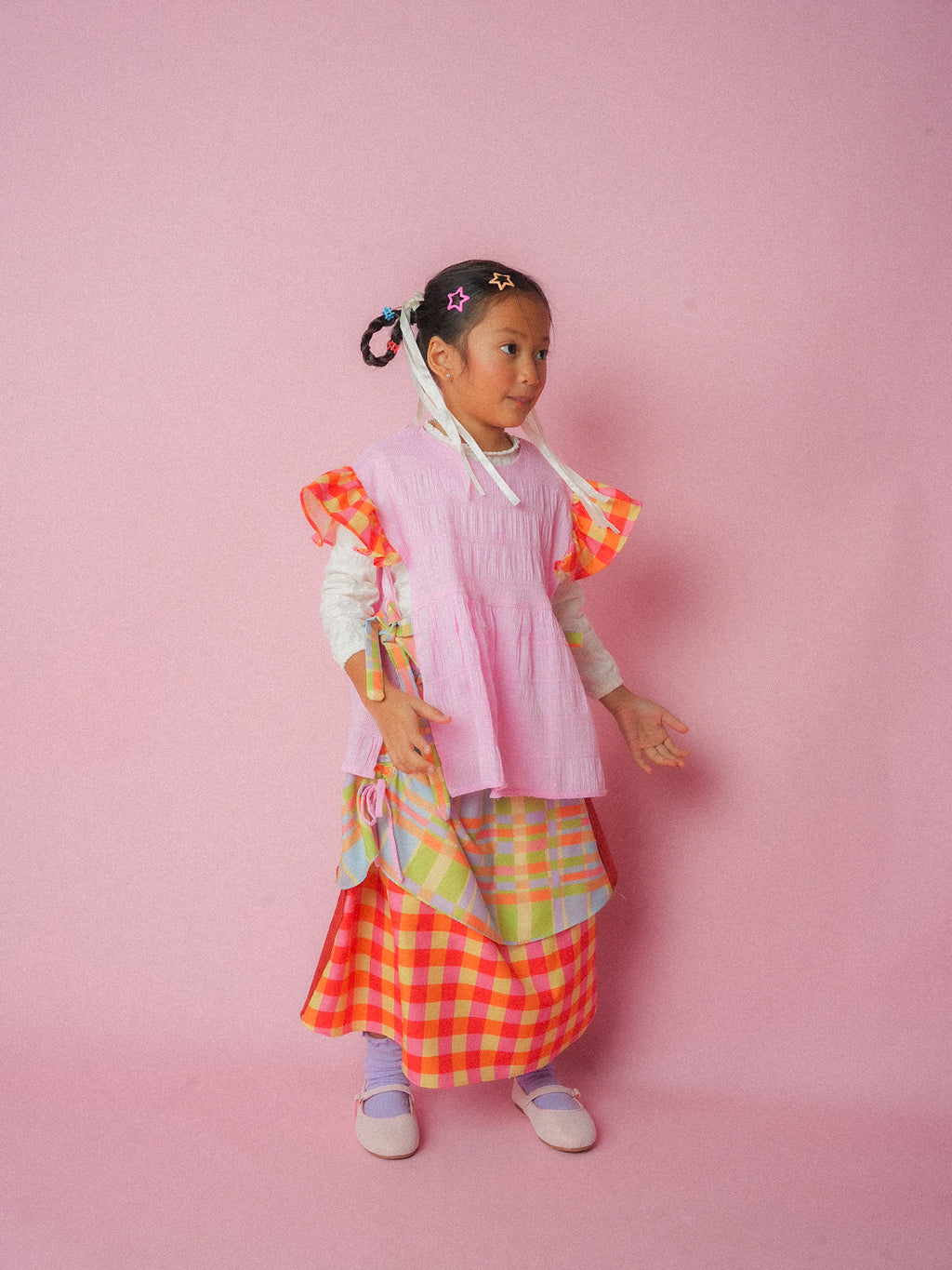 Smitten Kids - Kebaya Apron
