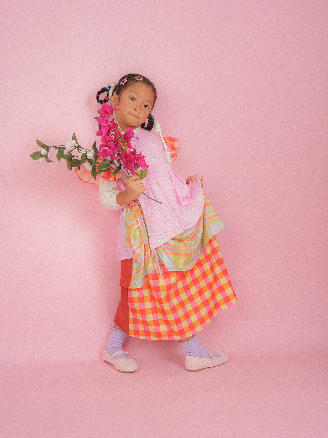 Smitten Kids - Layered Skirt