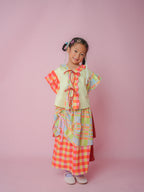 Smitten Kids - Kebaya Scallop