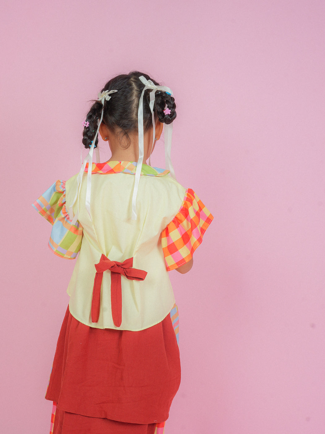 Smitten Kids - Kebaya Scallop (PO)