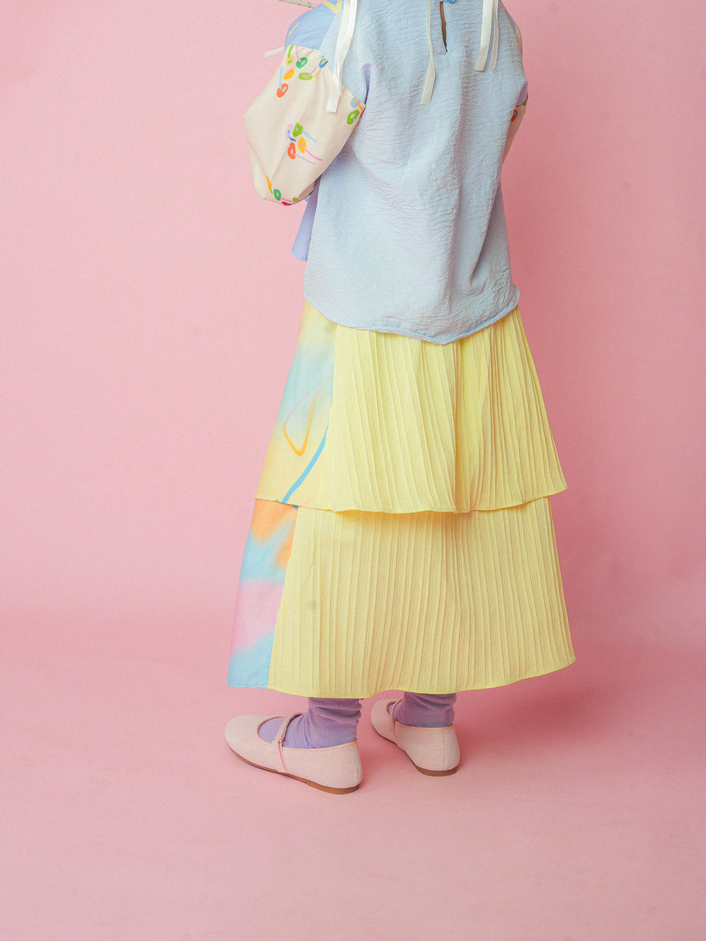 Smitten Kids - Layered Skirt