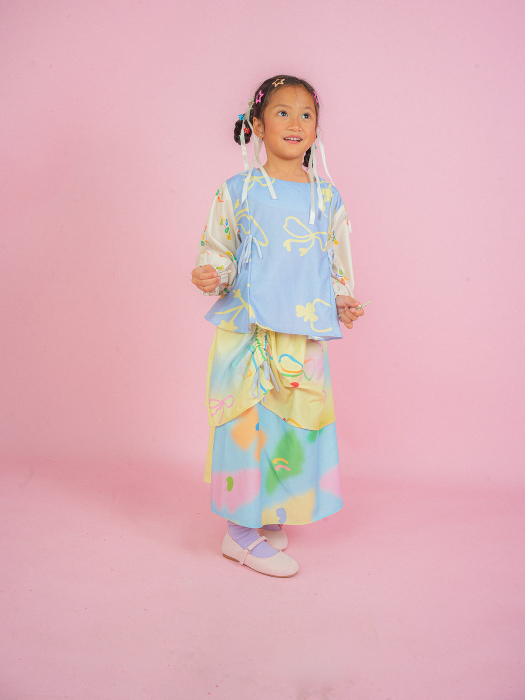 Smitten Kids - Blouse Ribbon (PO)