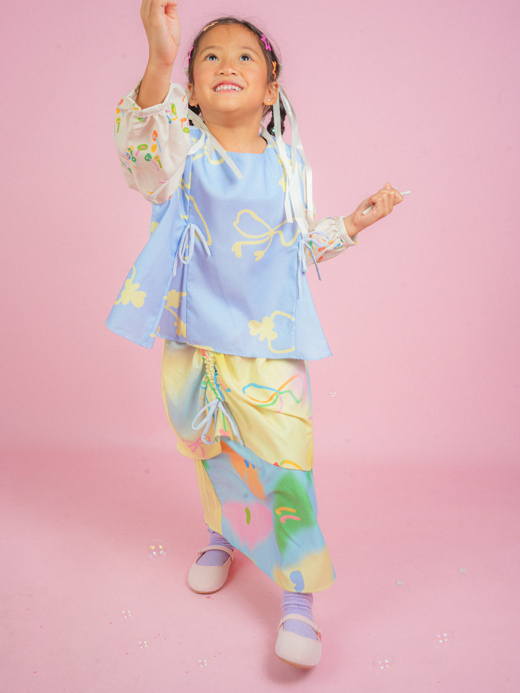 Smitten Kids - Blouse Ribbon (PO)