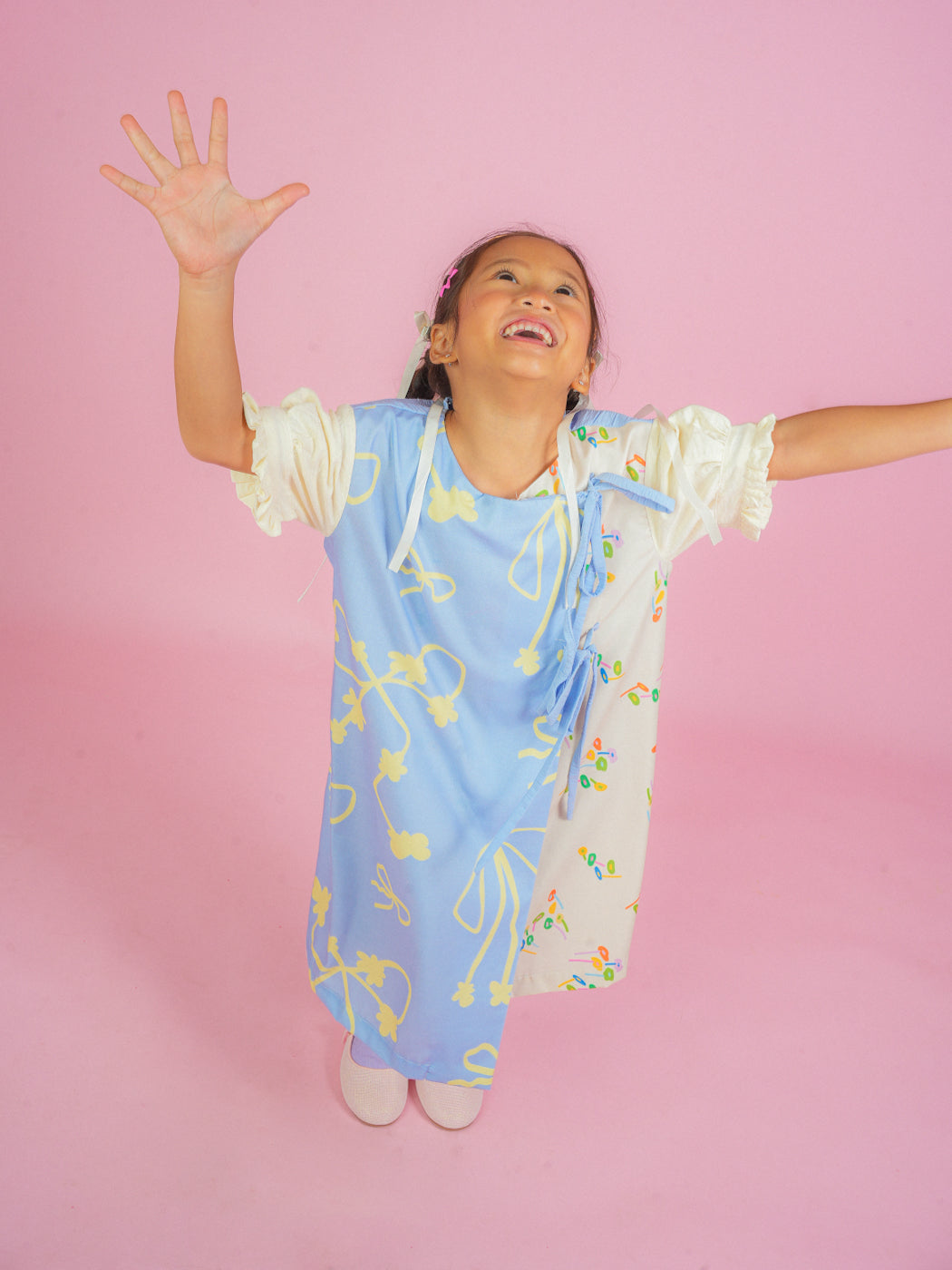 Smitten Kids - Ribbon Dress (PO)