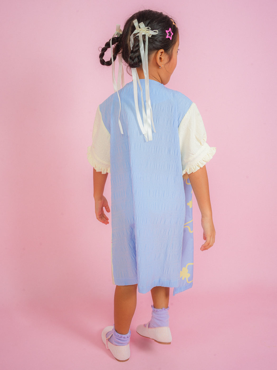 Smitten Kids - Ribbon Dress (PO)