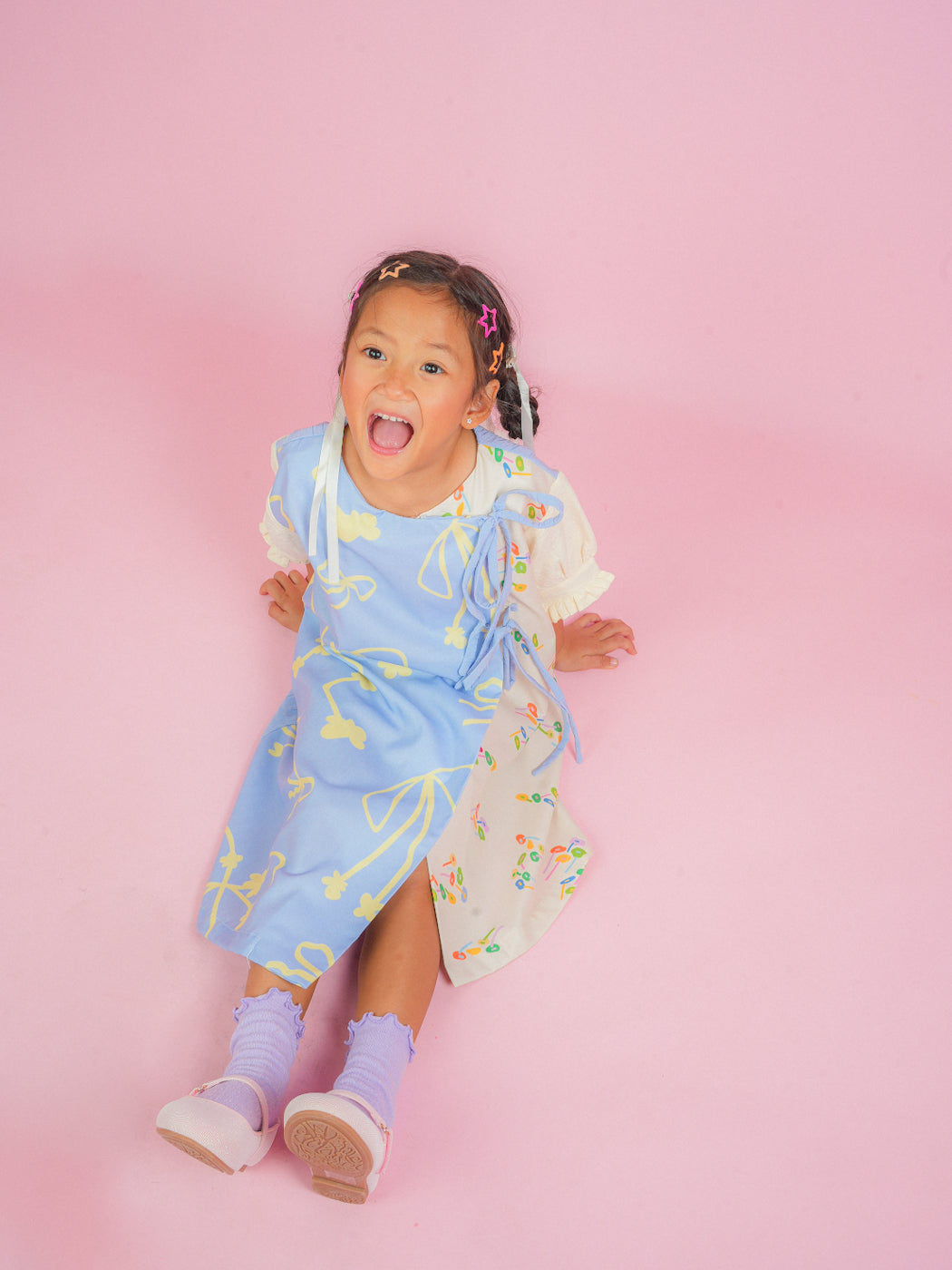 Smitten Kids - Ribbon Dress (PO)