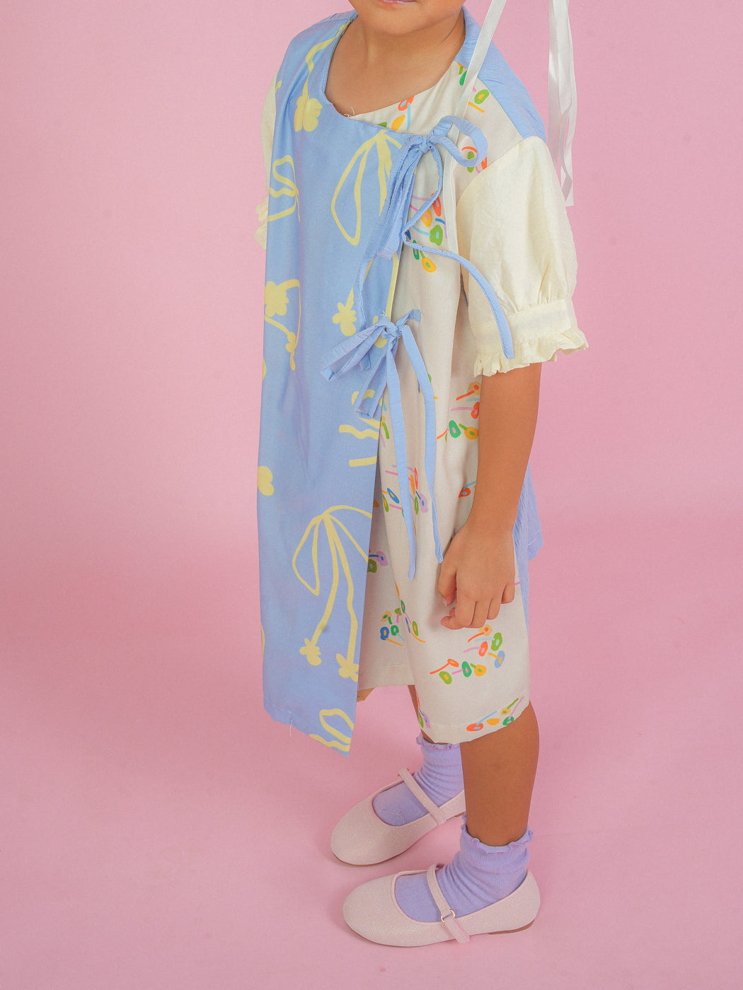 Smitten Kids - Ribbon Dress (PO)