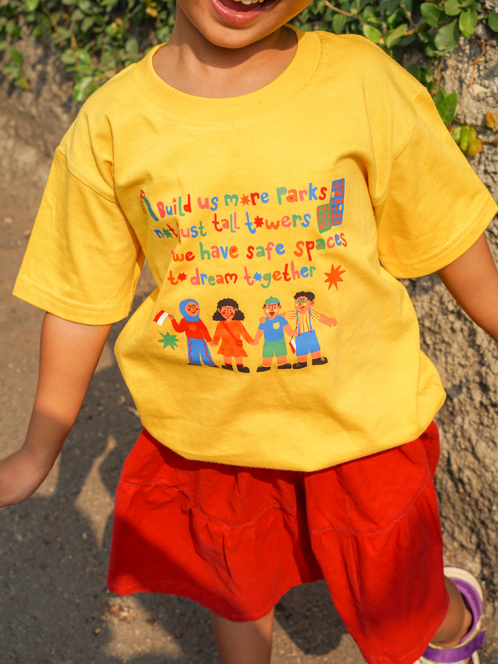 Smitten Kids - Little Dreams T-shirt