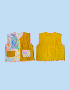 Scrappy Vest