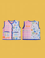 Scrappy Vest