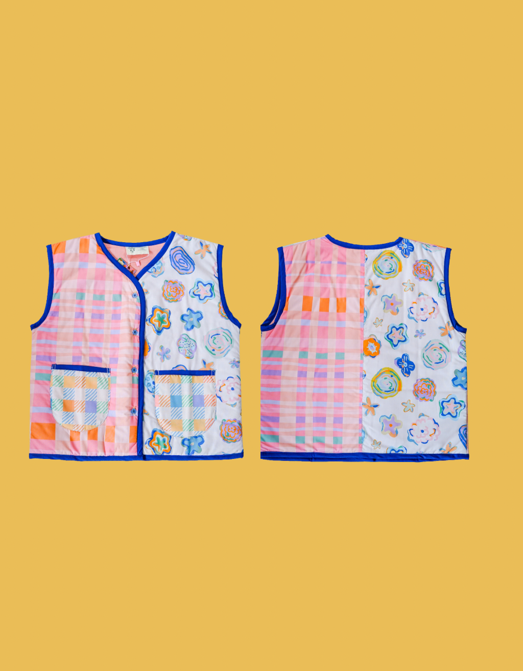 Scrappy Vest