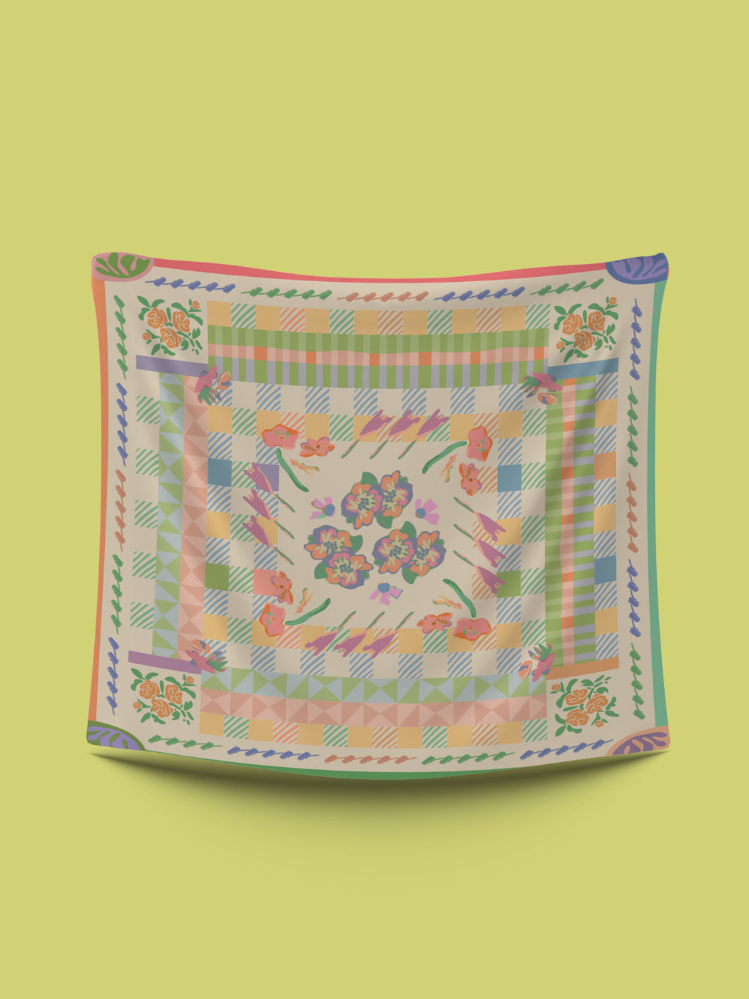 Picnic Mat Wraps