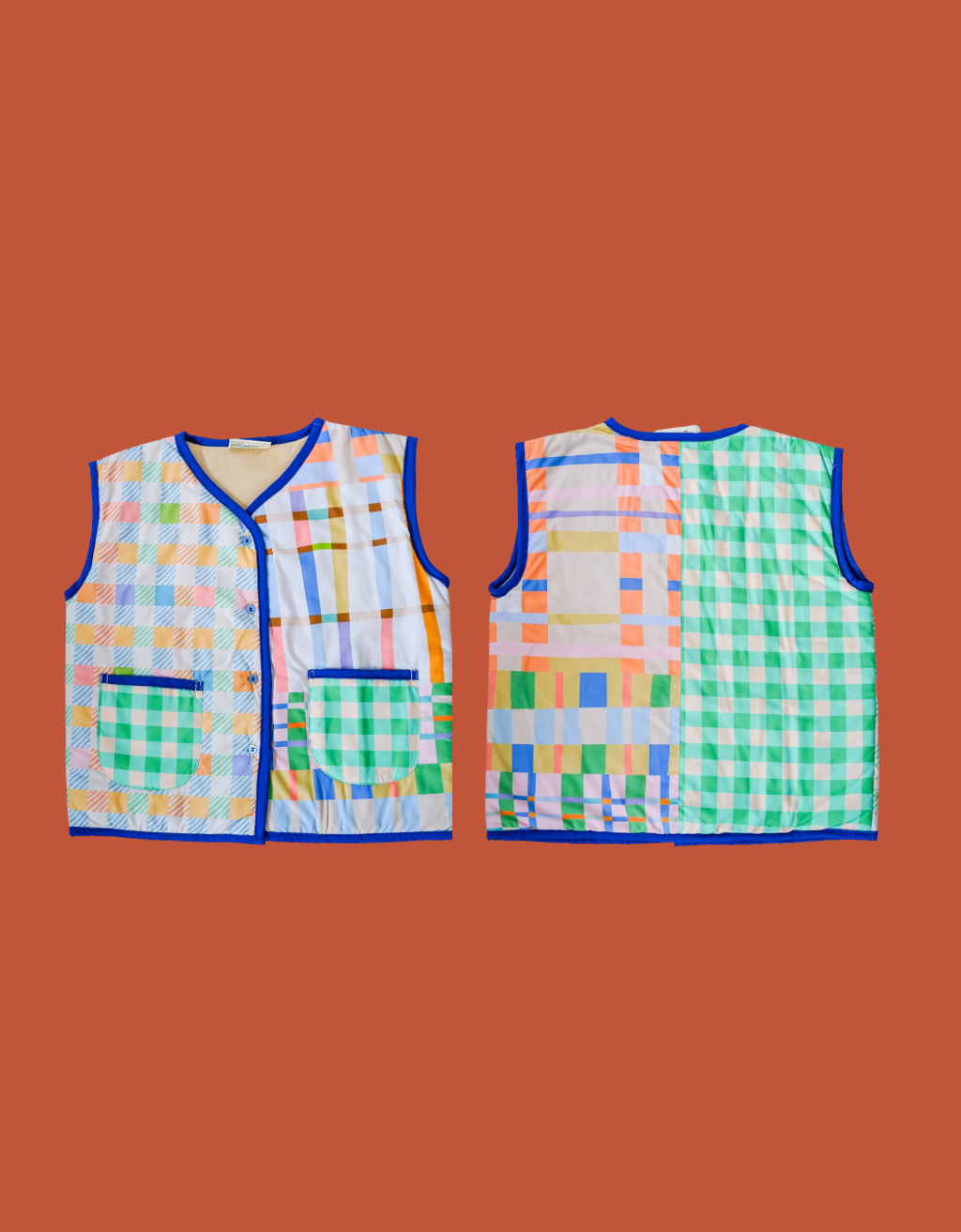 Scrappy Vest