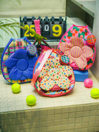 Flower Smash Padel Bag