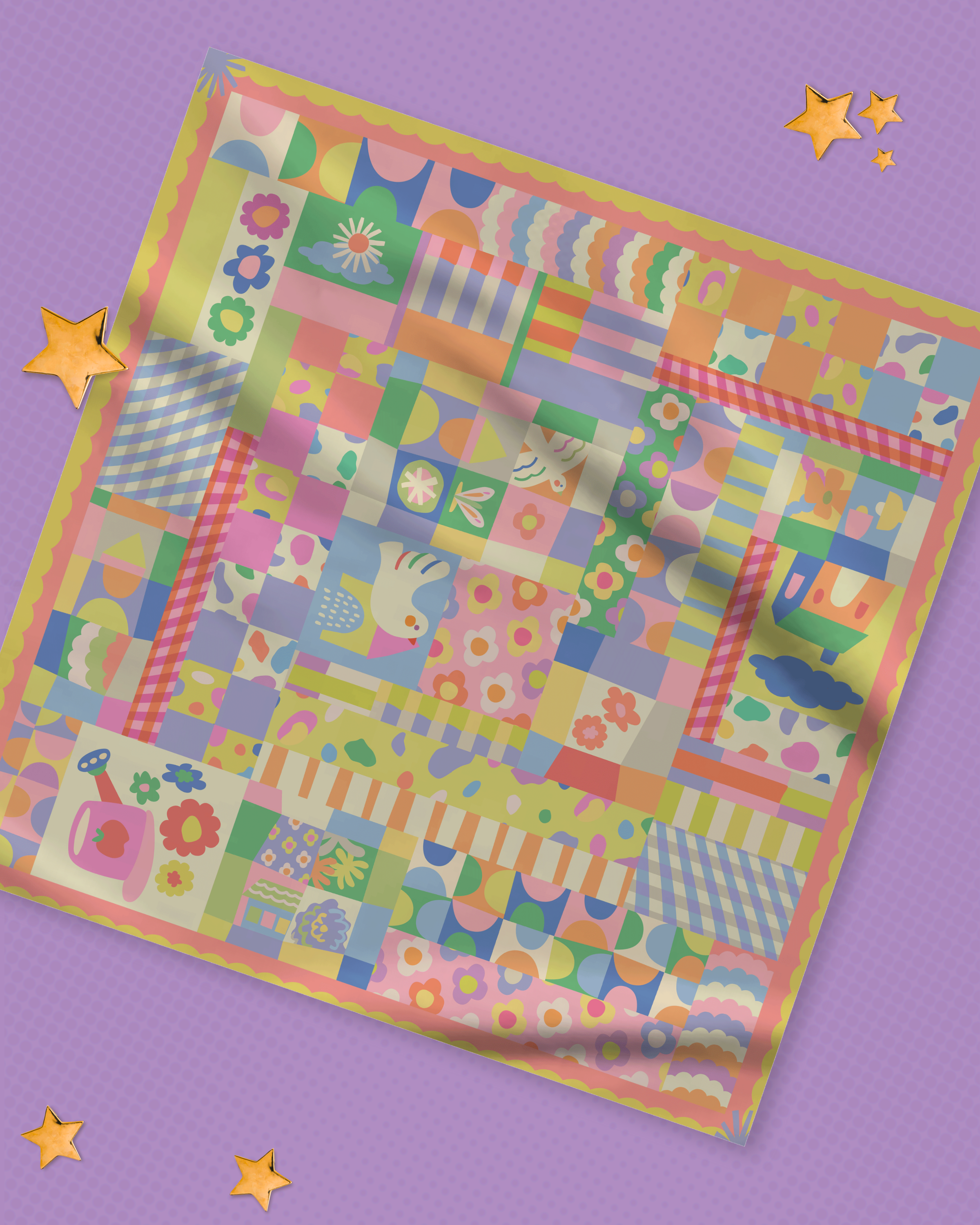 Picnic Mat Wraps