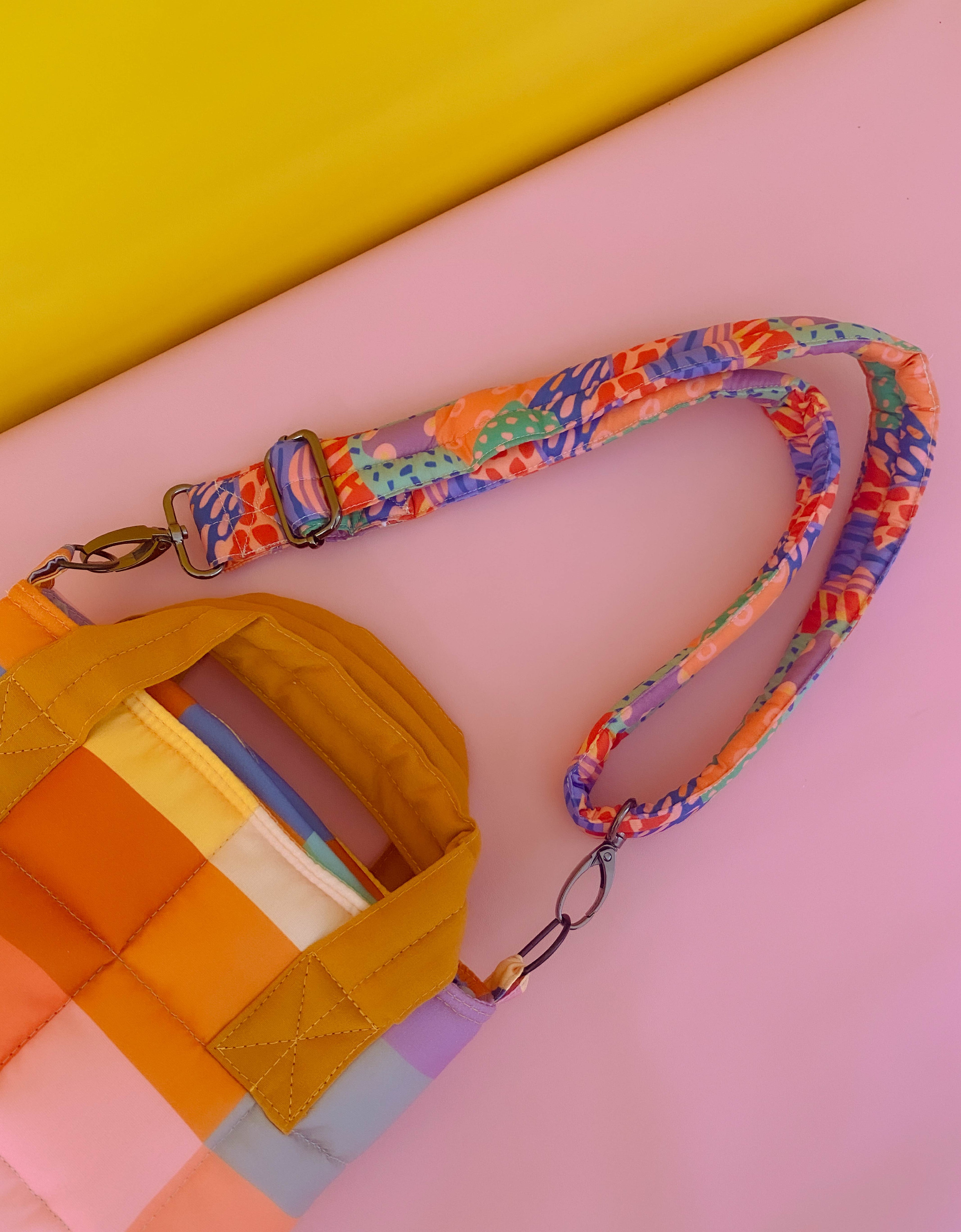 Smitten Strap Bag Adjustable